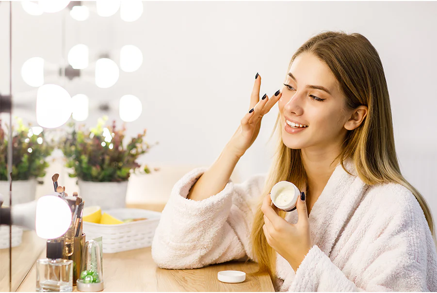 ZenvyGlow About Us skincare photo